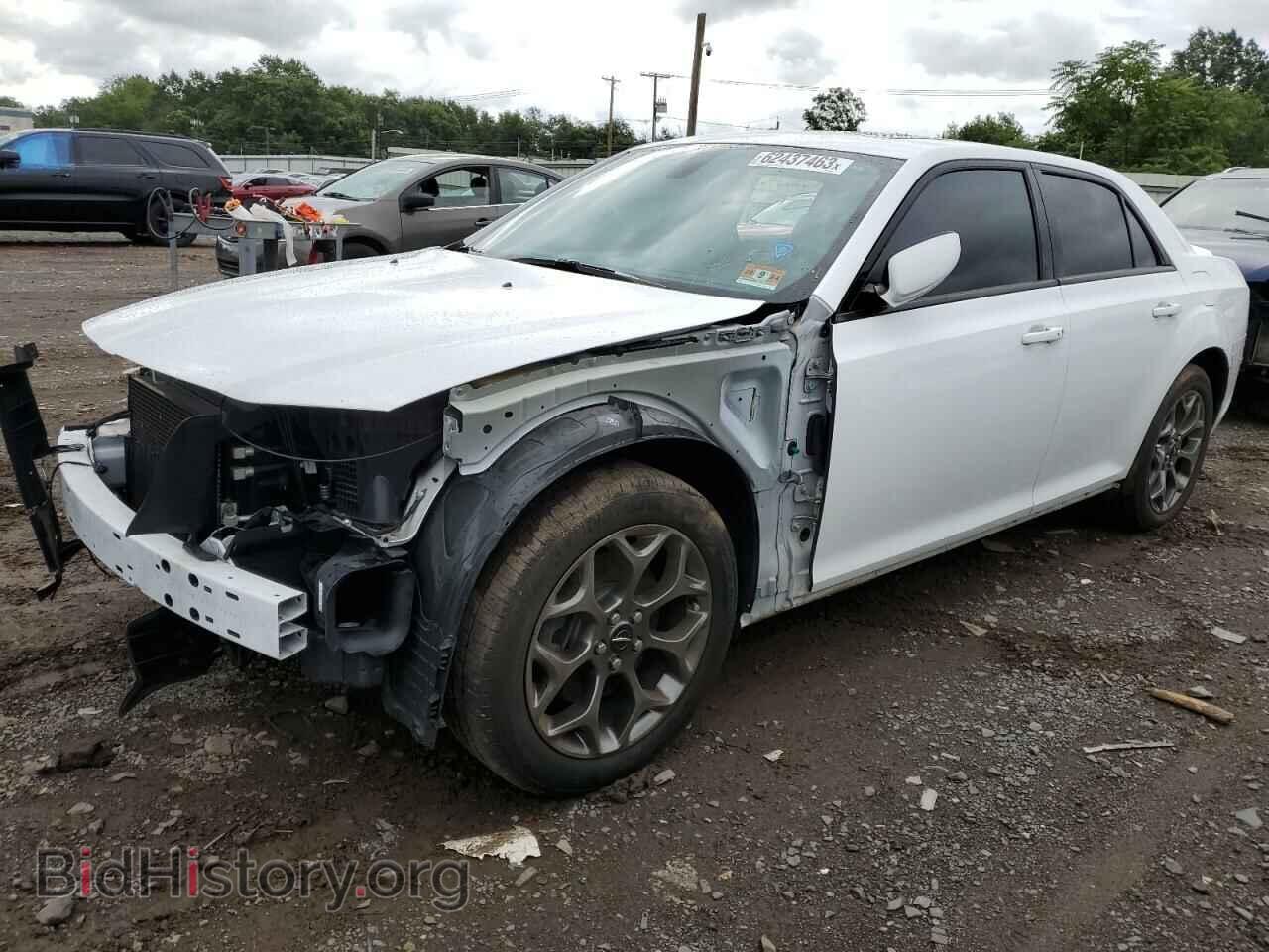 Фотография 2C3CCAGG9HH512509 - CHRYSLER 300 2017
