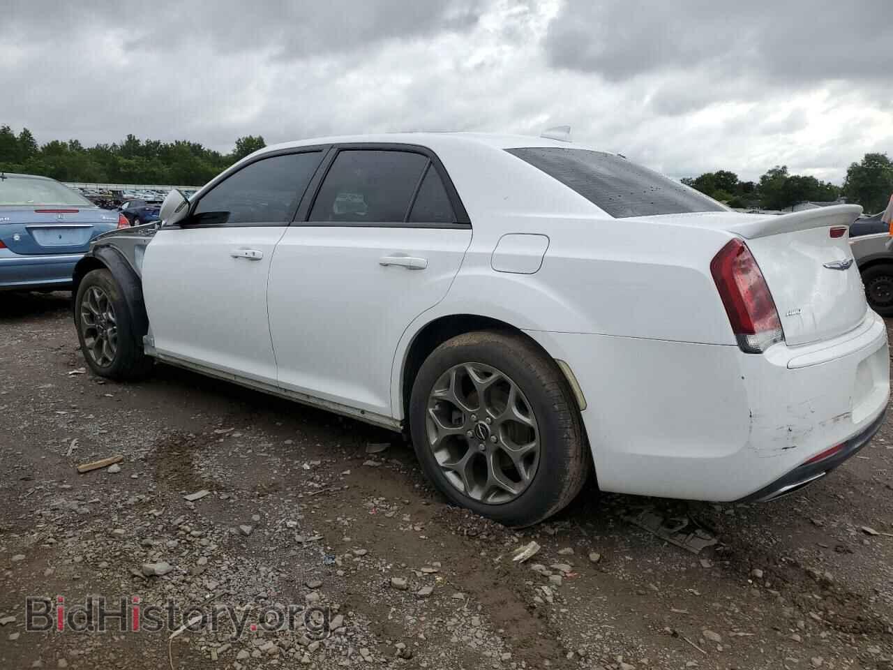 2017 CHRYSLER 300 - VIN: 2C3CCAGG9HH512509 - Фото 2