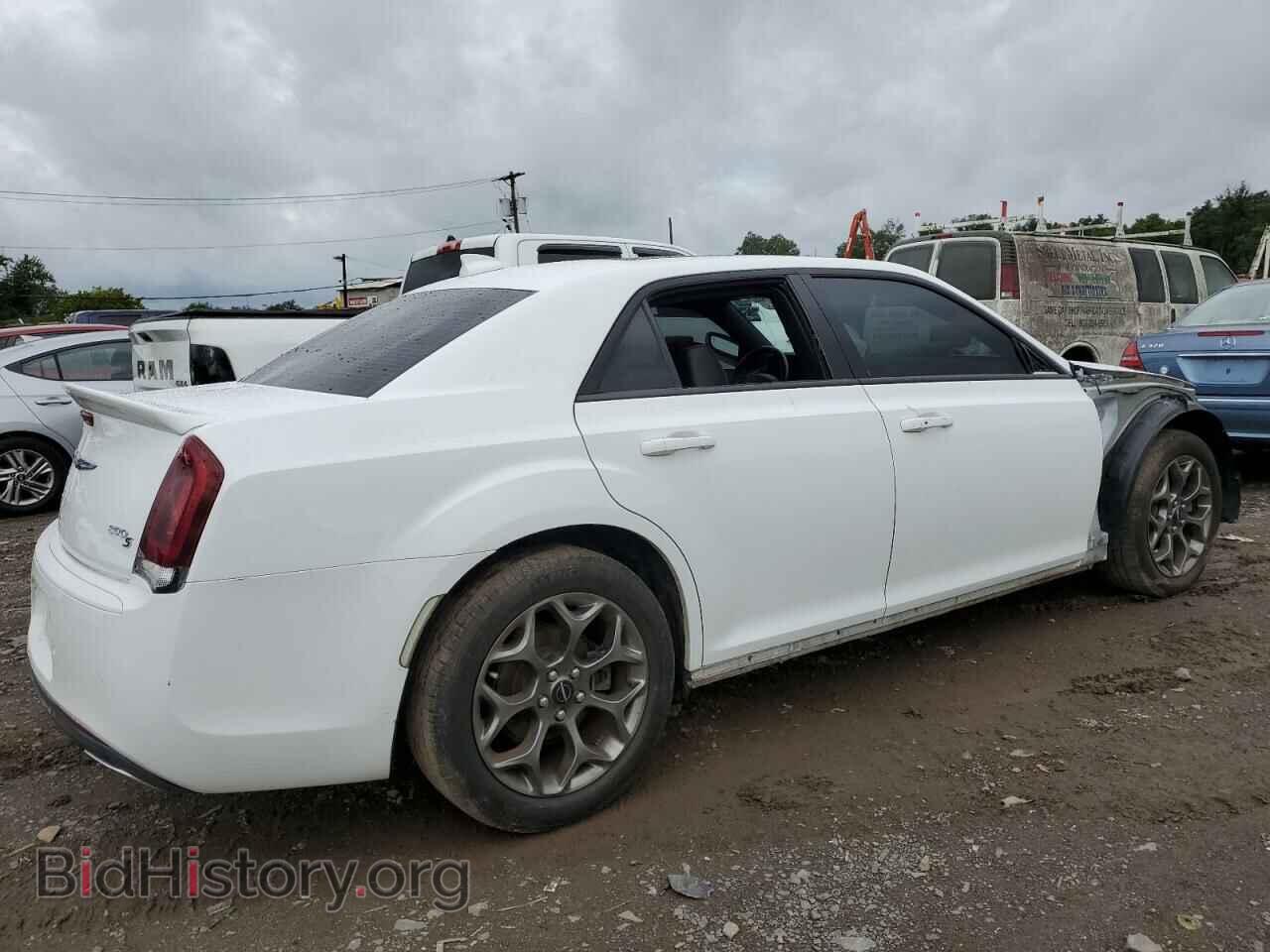 2017 CHRYSLER 300 - VIN: 2C3CCAGG9HH512509 - Фото 3