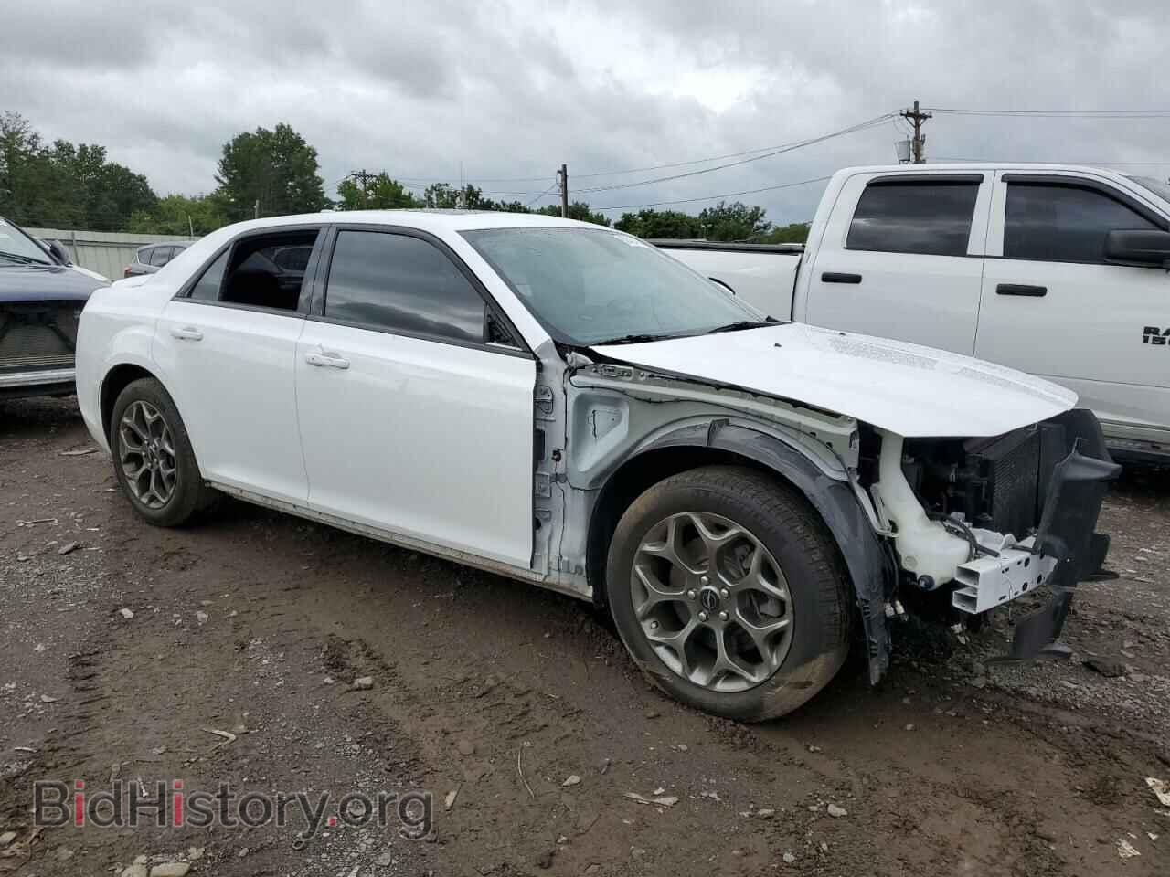 2017 CHRYSLER 300 - VIN: 2C3CCAGG9HH512509 - Фото 4