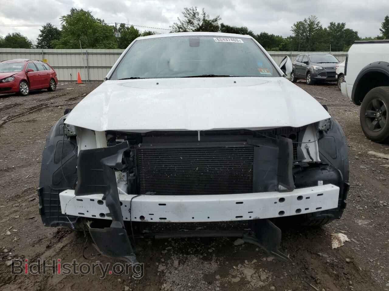 2017 CHRYSLER 300 - VIN: 2C3CCAGG9HH512509 - Фото 5