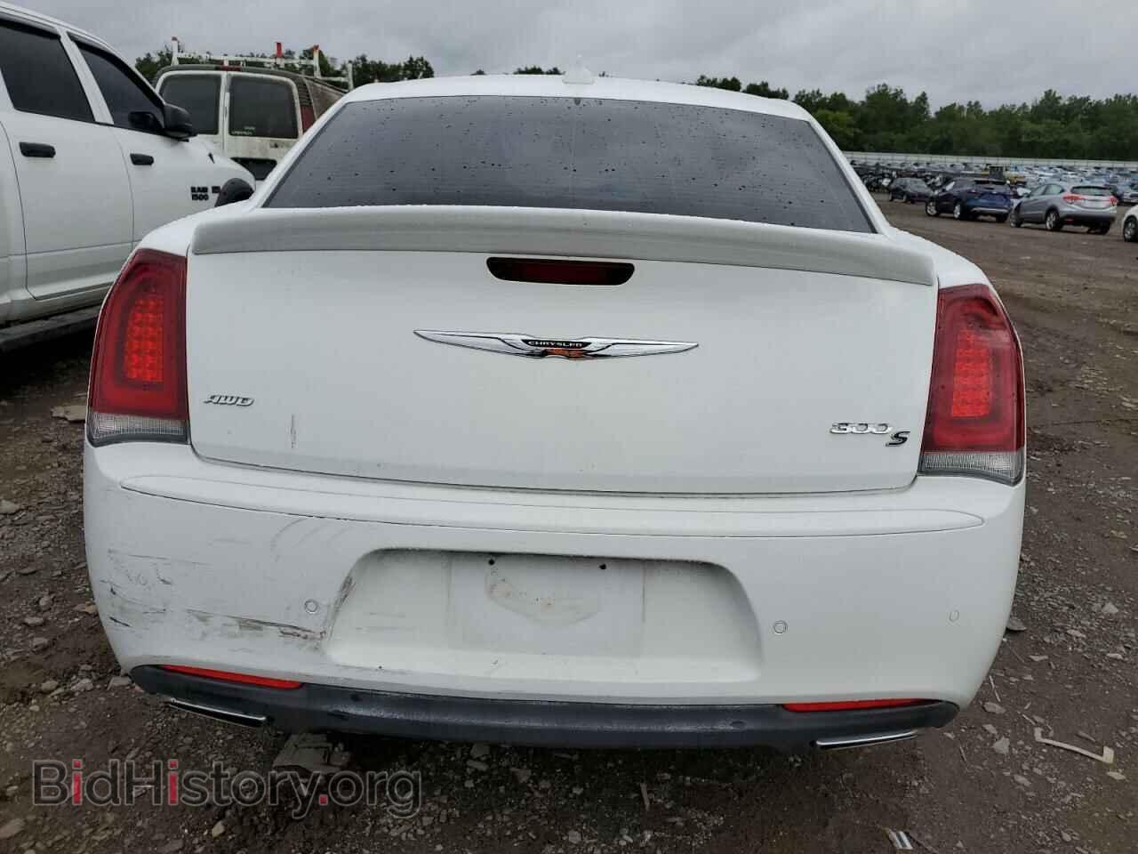 2017 CHRYSLER 300 - VIN: 2C3CCAGG9HH512509 - Фото 6