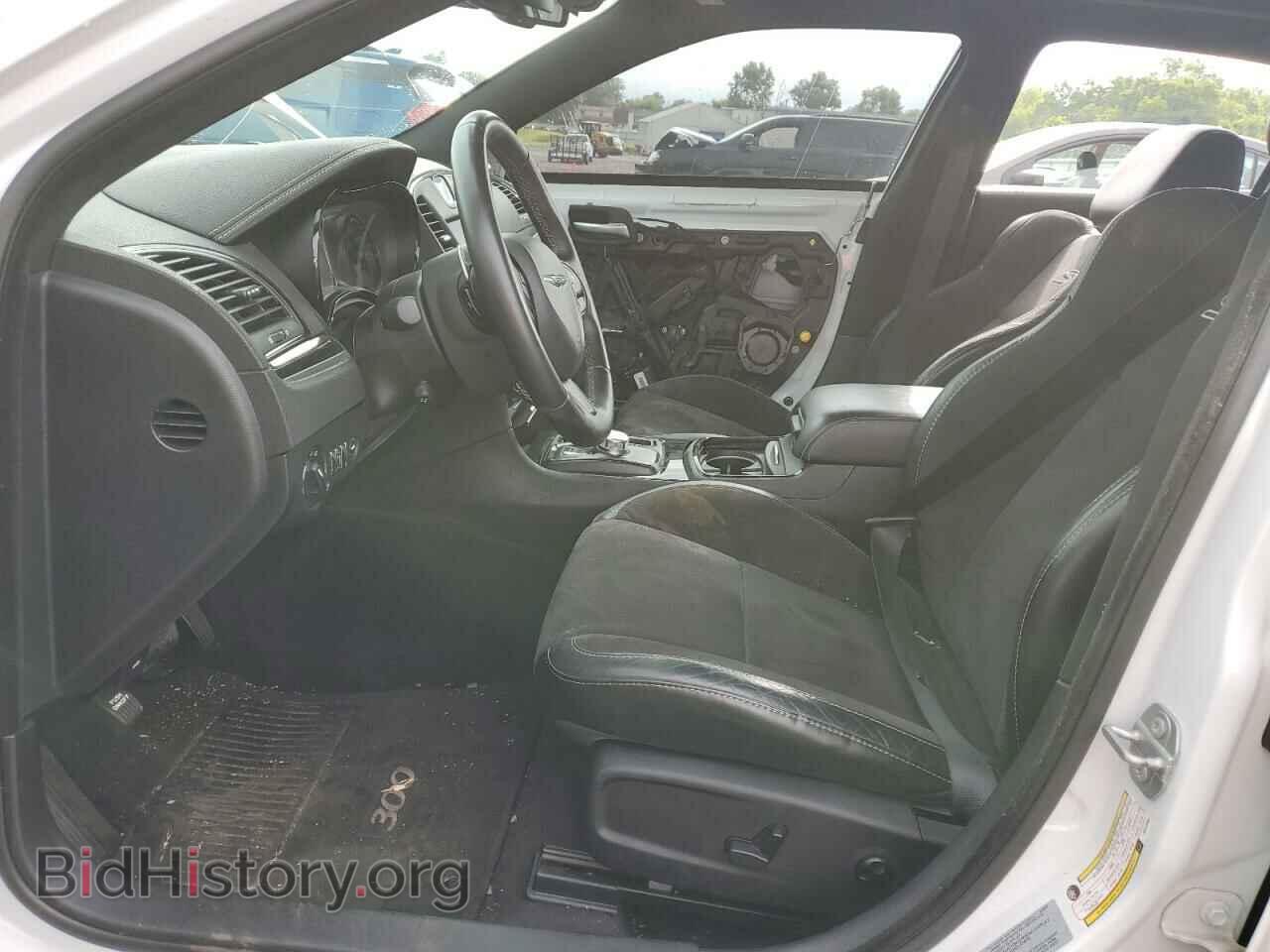 2017 CHRYSLER 300 - VIN: 2C3CCAGG9HH512509 - Фото 7