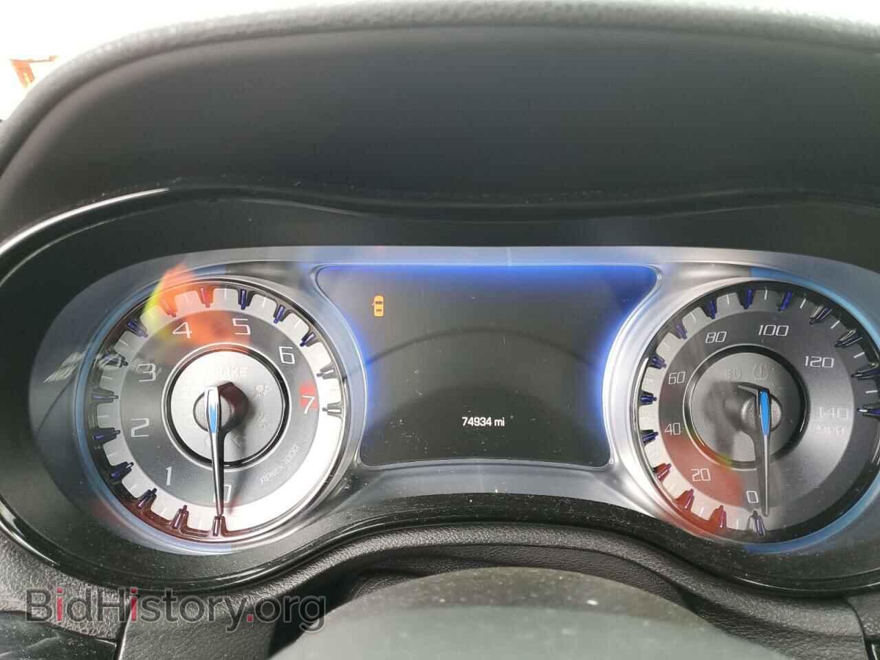 2017 CHRYSLER 300 - VIN: 2C3CCAGG9HH512509 - Фото 9