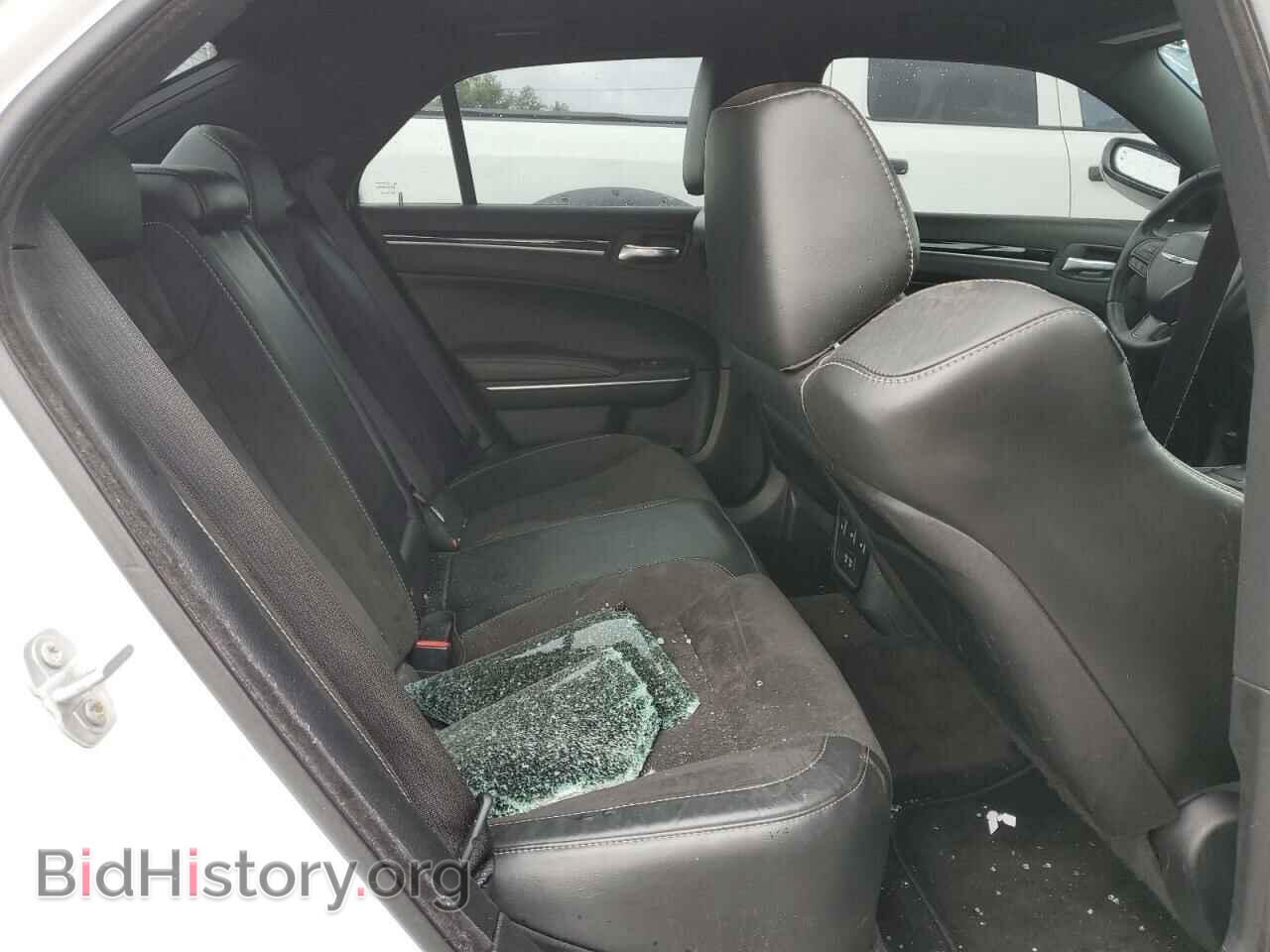 2017 CHRYSLER 300 - VIN: 2C3CCAGG9HH512509 - Фото 10
