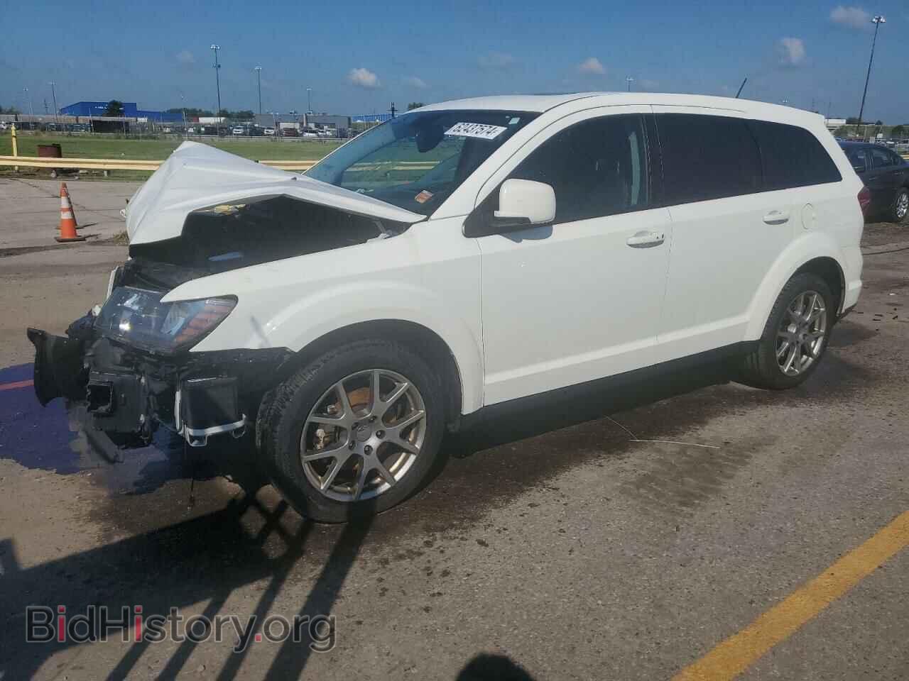 Photo 3C4PDCEG2FT669425 - DODGE JOURNEY 2015