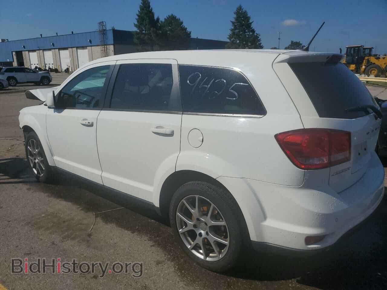 2015 DODGE JOURNEY - VIN: 3C4PDCEG2FT669425 - Photo 2