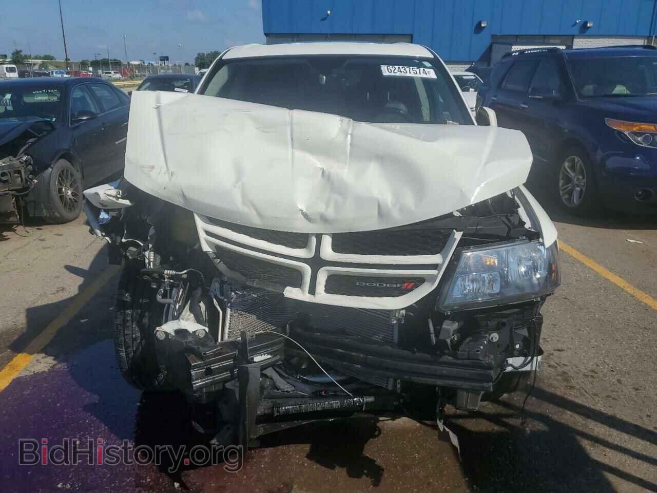 2015 DODGE JOURNEY - VIN: 3C4PDCEG2FT669425 - Photo 5