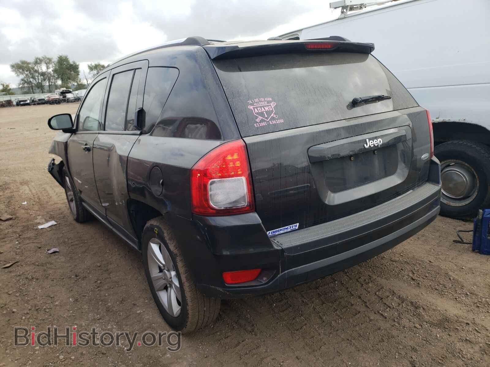 2011 JEEP COMPASS - VIN: 1J4NT1FB9BD224675 - Photo 3