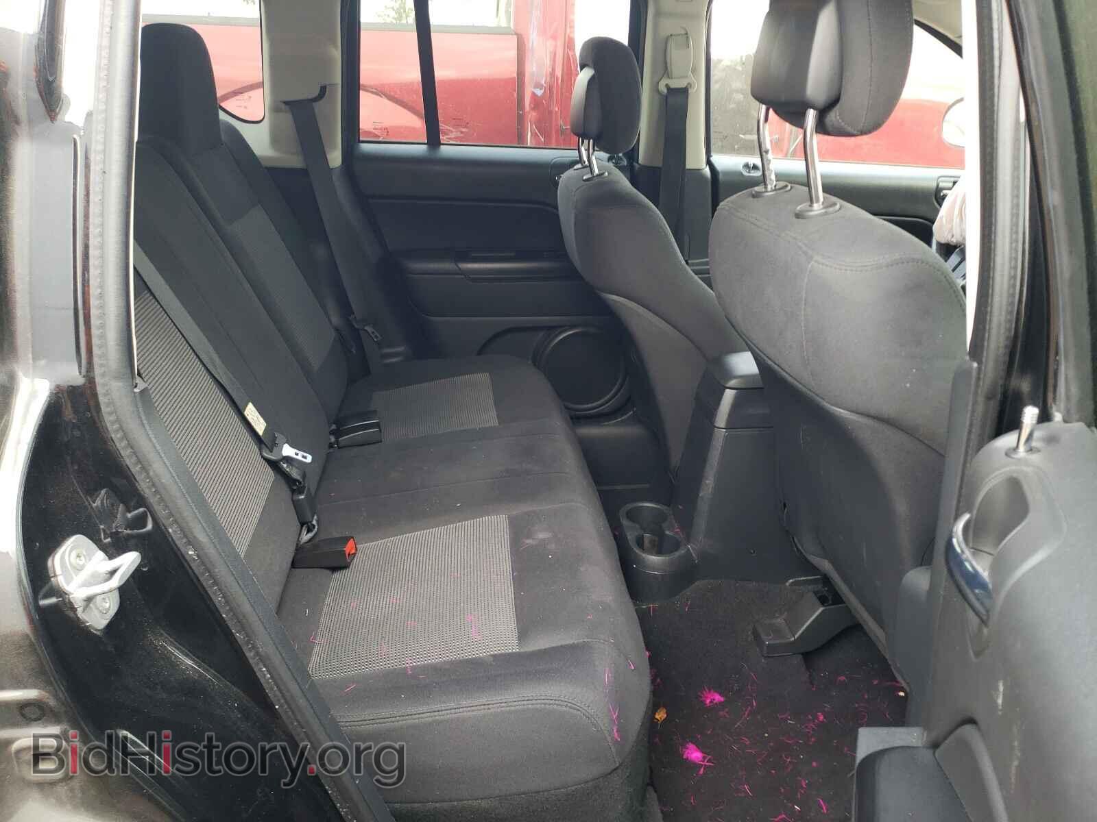 2011 JEEP COMPASS - VIN: 1J4NT1FB9BD224675 - Photo 6