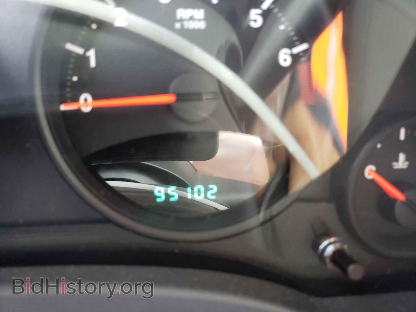 2011 JEEP COMPASS - VIN: 1J4NT1FB9BD224675 - Photo 8