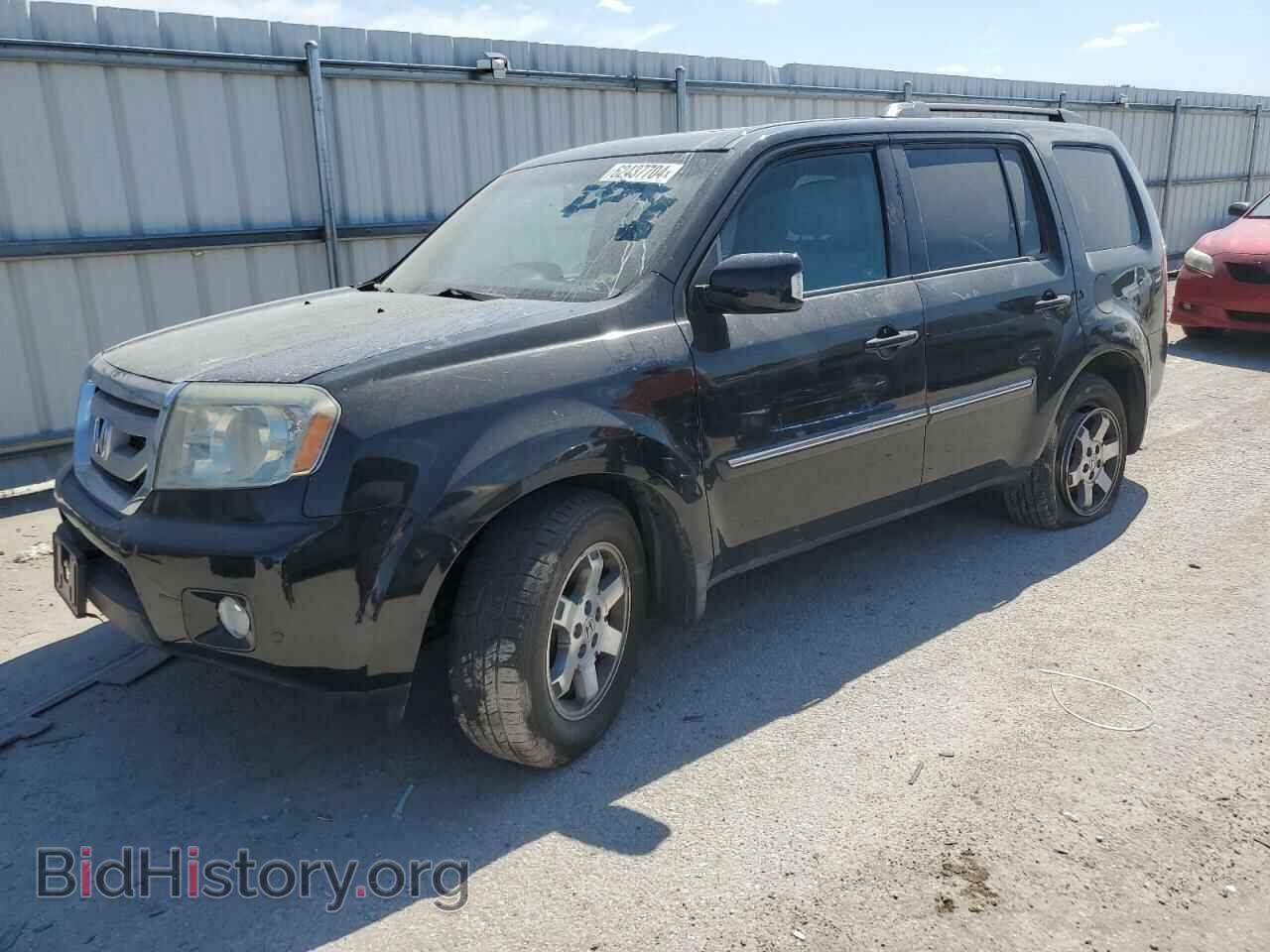 Фотография 5FNYF48919B037679 - HONDA PILOT 2009