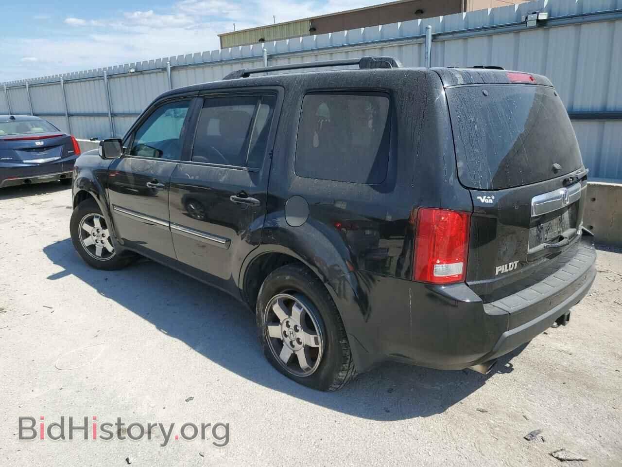2009 HONDA PILOT - VIN: 5FNYF48919B037679 - Фото 2