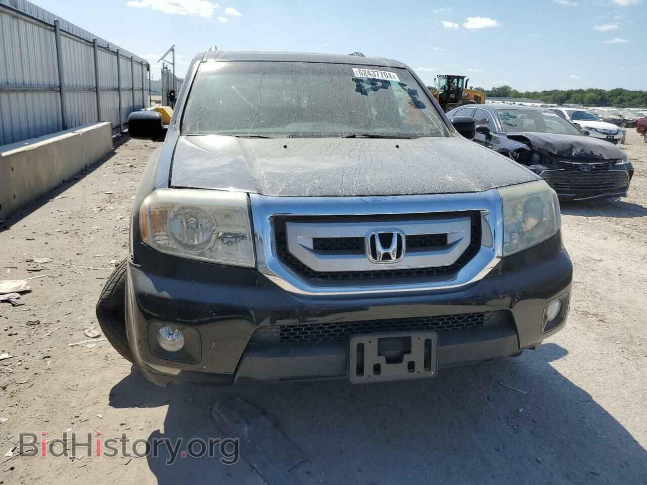 2009 HONDA PILOT - VIN: 5FNYF48919B037679 - Фото 5