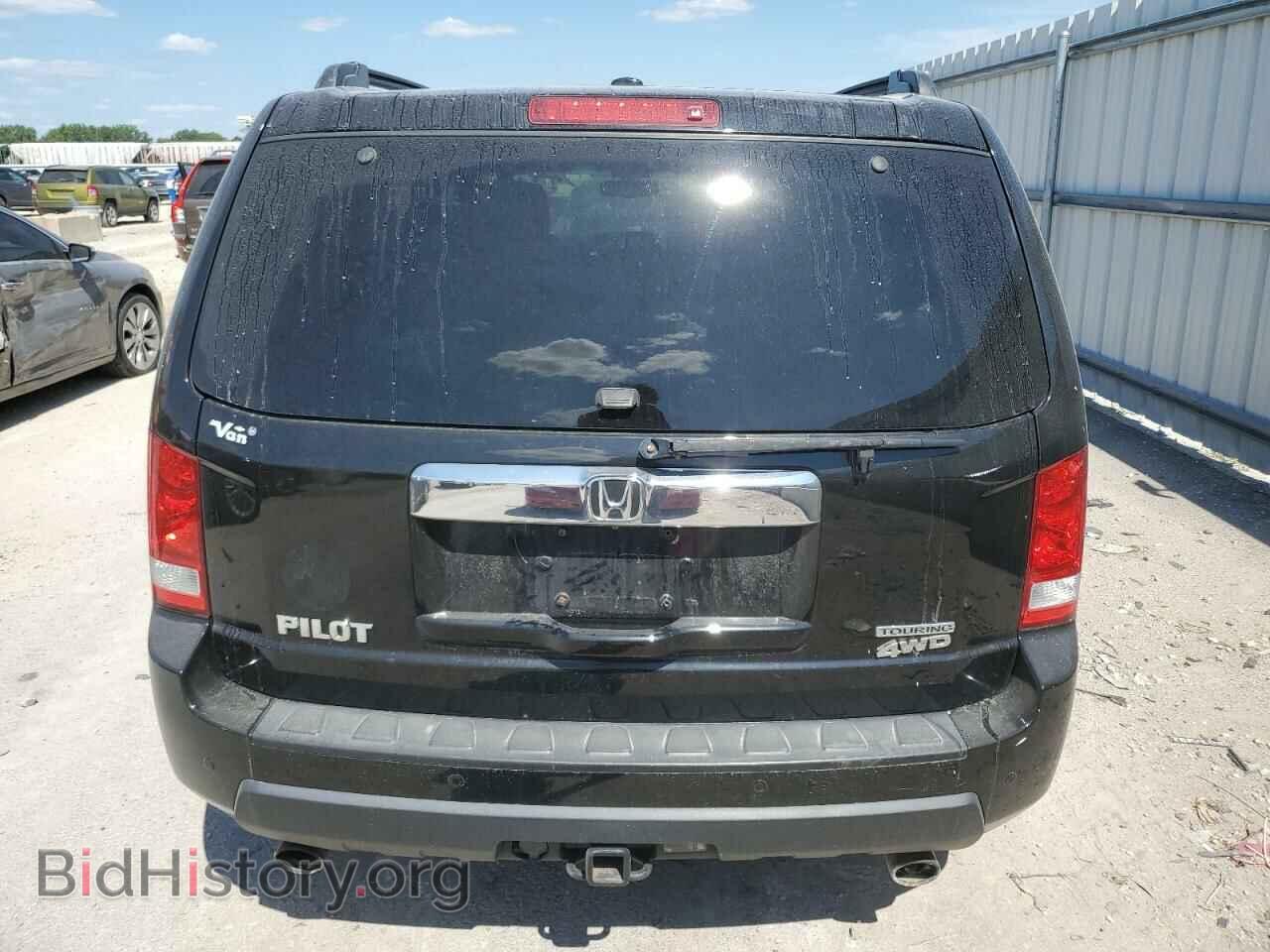 2009 HONDA PILOT - VIN: 5FNYF48919B037679 - Фото 6