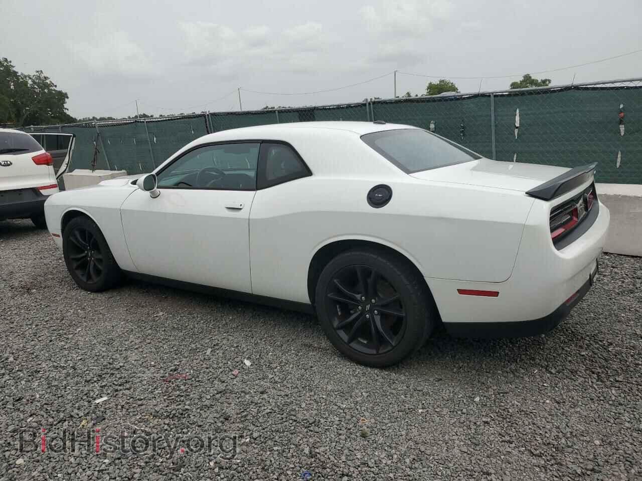 2018 DODGE CHALLENGER - VIN: 2C3CDZAG4JH236587 - Фото 2