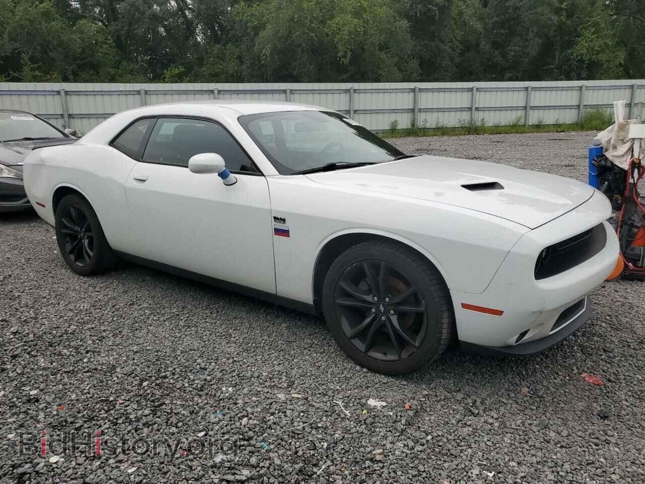 2018 DODGE CHALLENGER - VIN: 2C3CDZAG4JH236587 - Фото 4