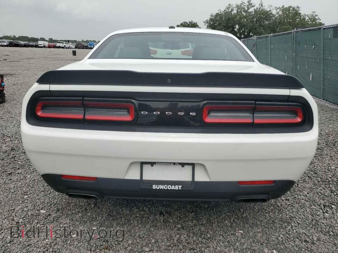 2018 DODGE CHALLENGER - VIN: 2C3CDZAG4JH236587 - Фото 6