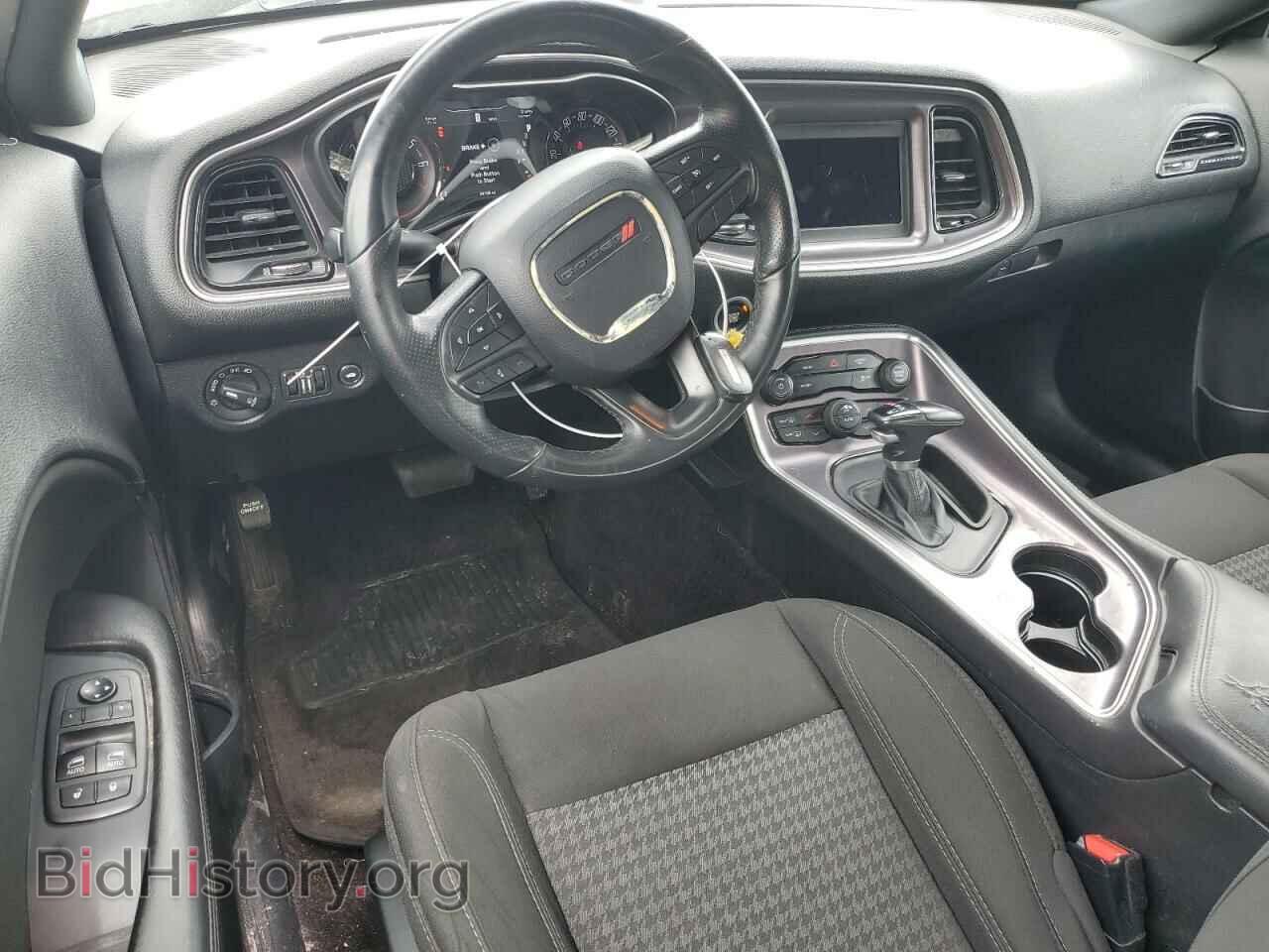 2018 DODGE CHALLENGER - VIN: 2C3CDZAG4JH236587 - Фото 8