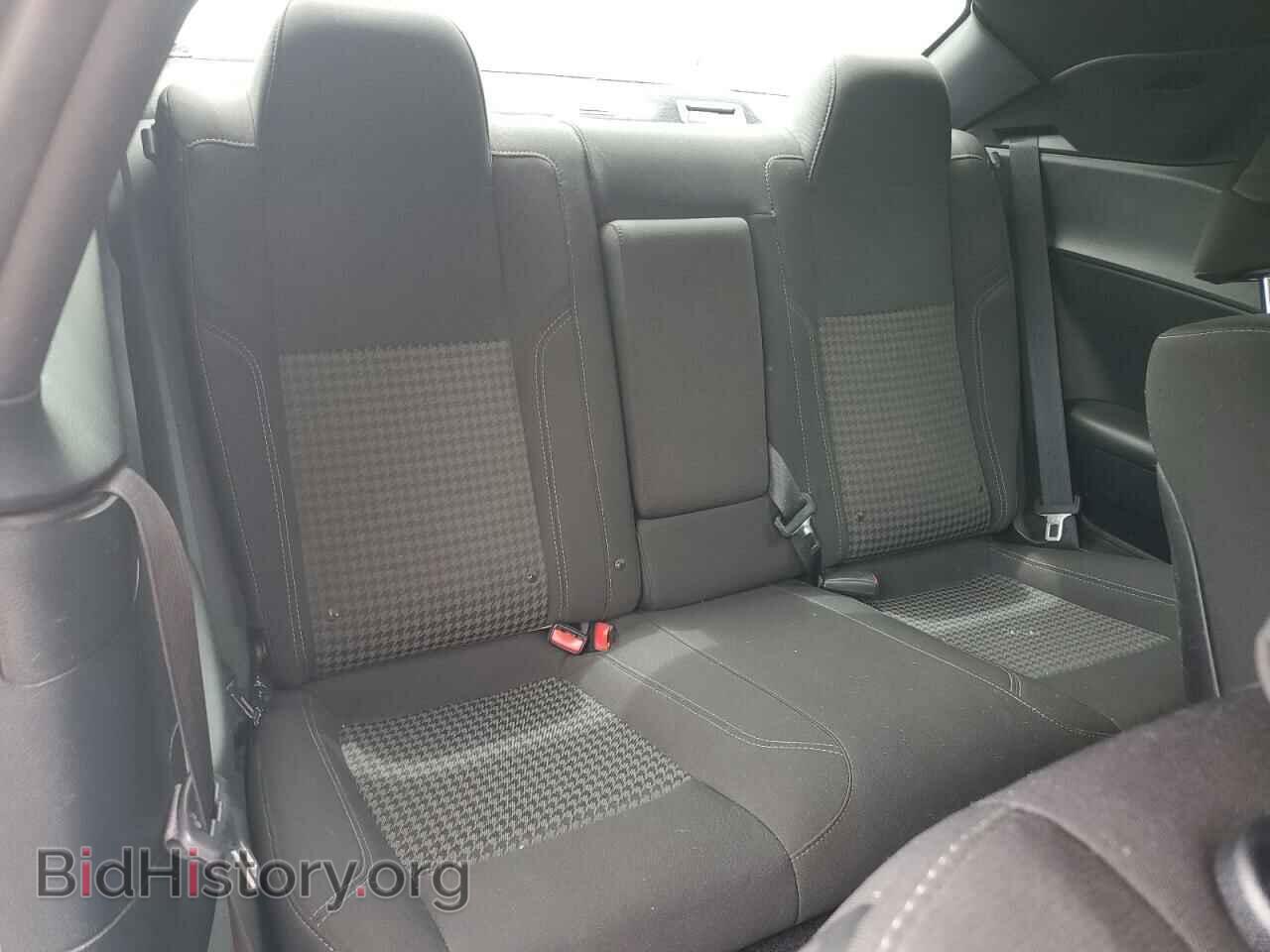 2018 DODGE CHALLENGER - VIN: 2C3CDZAG4JH236587 - Фото 10