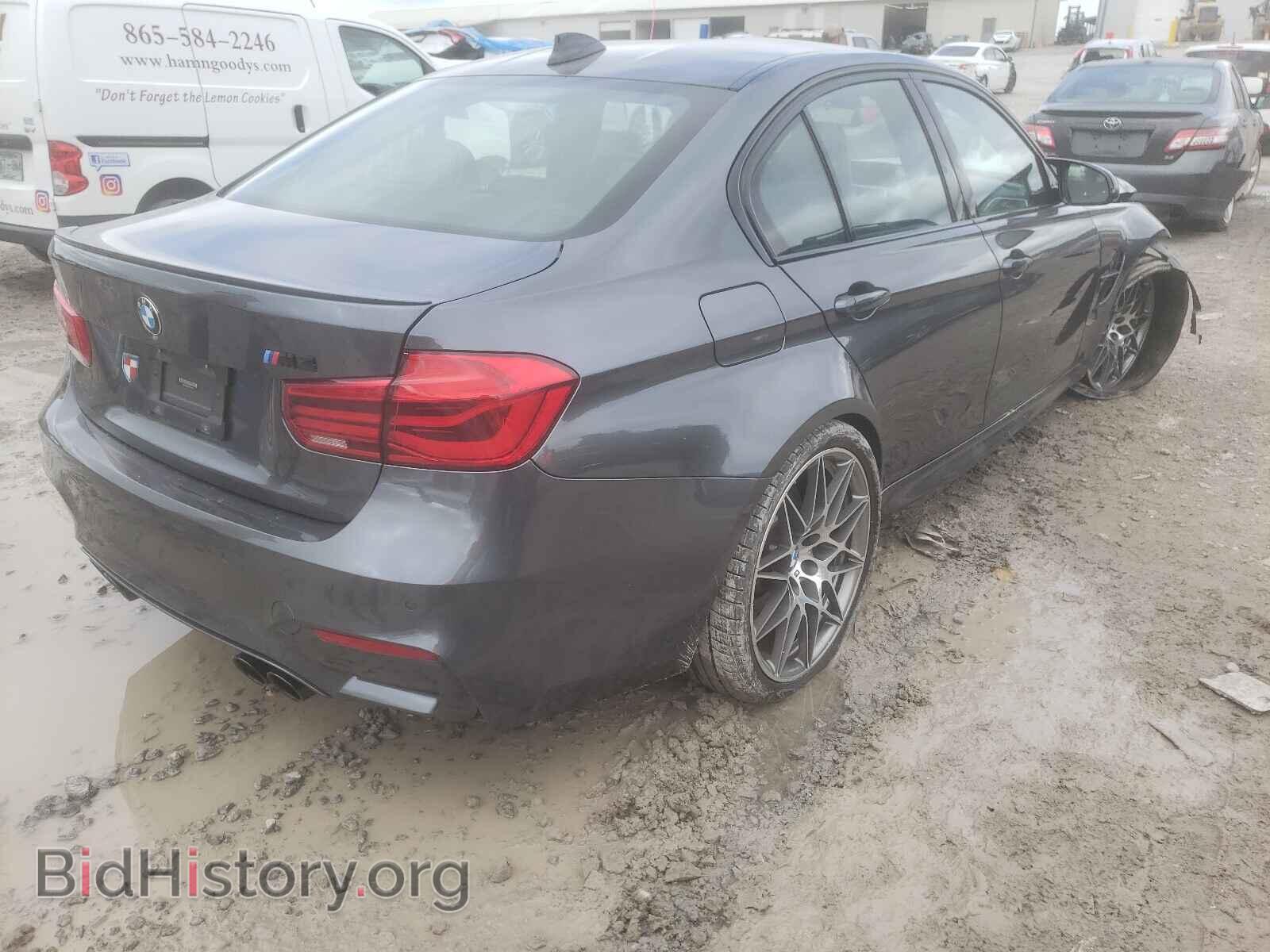 2016 BMW M3 - VIN: WBS8M9C59G5G41899 - Photo 4