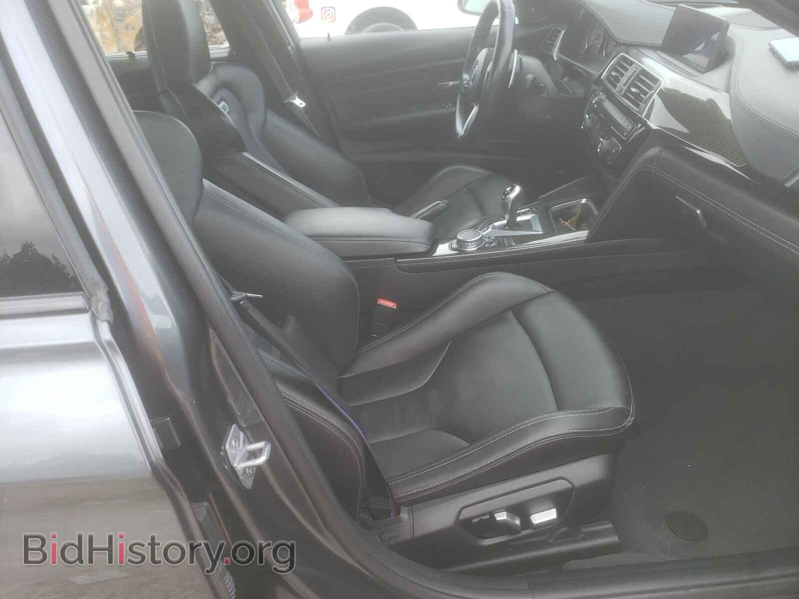 2016 BMW M3 - VIN: WBS8M9C59G5G41899 - Photo 5