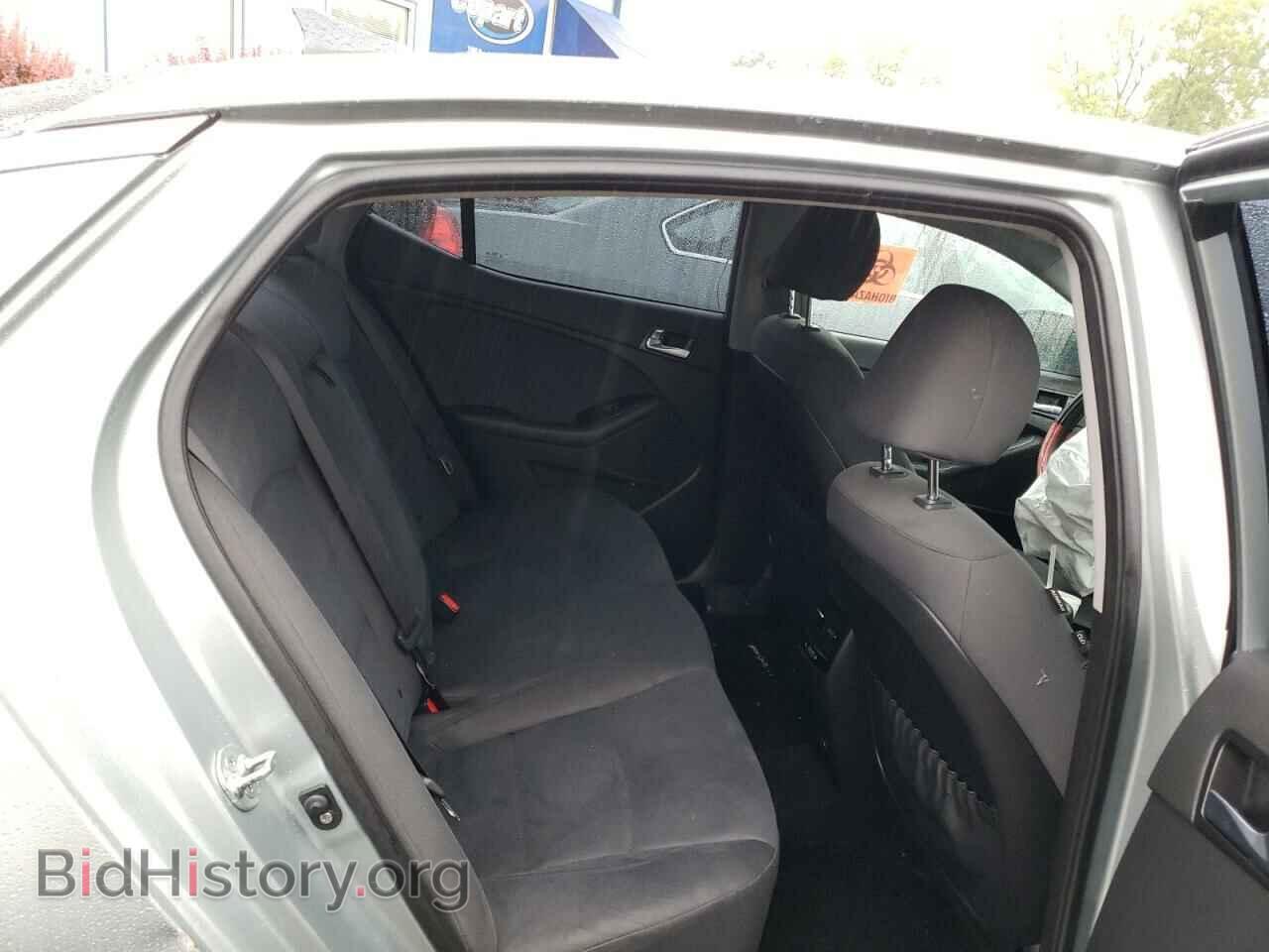 2014 KIA OPTIMA - VIN: KNAGM4AD7E5068749 - Фото 10
