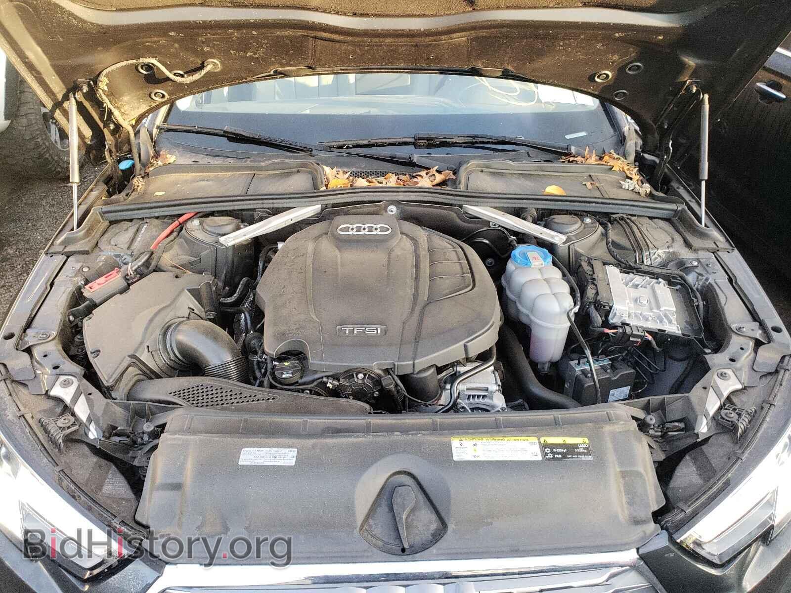 2019 AUDI A4 - VIN: WAUDNAF40KN002661 - Фото 7