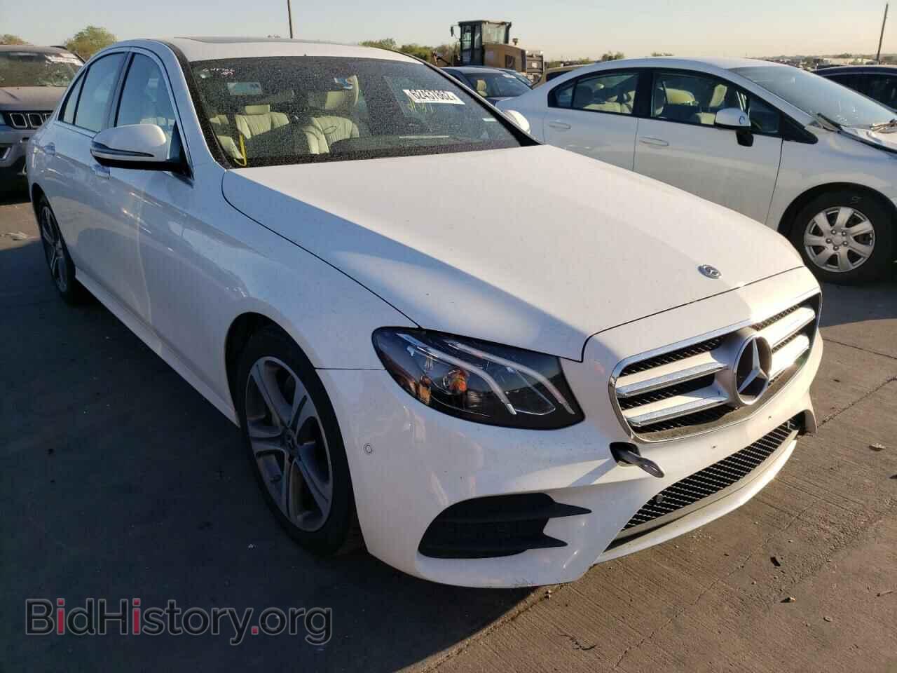 Photo WDDZF4JBXHA260186 - MERCEDES-BENZ E-CLASS 2017