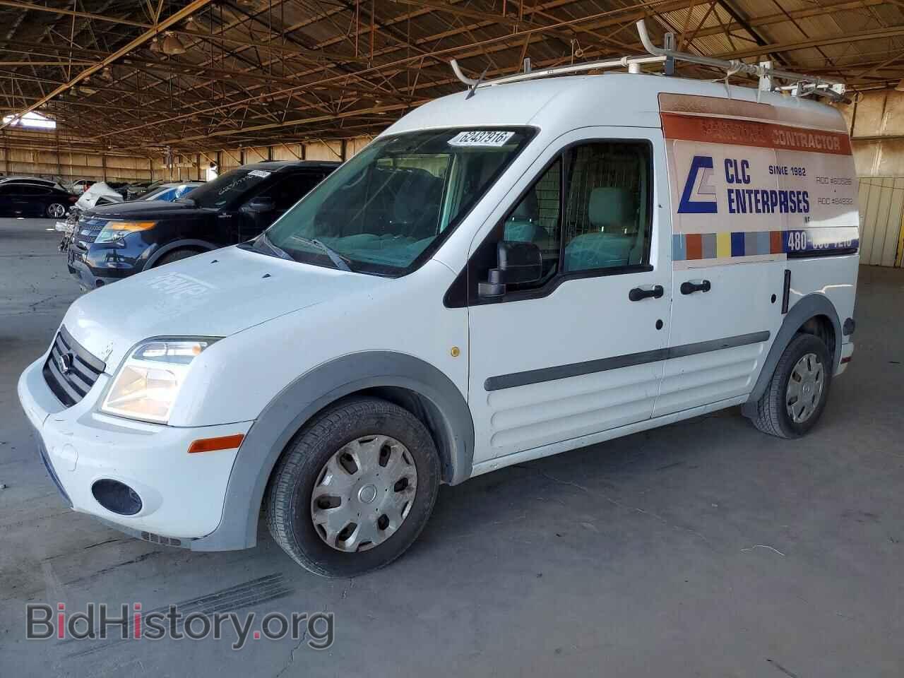 Photo NM0LS7BN1CT091126 - FORD TRANSIT 2012
