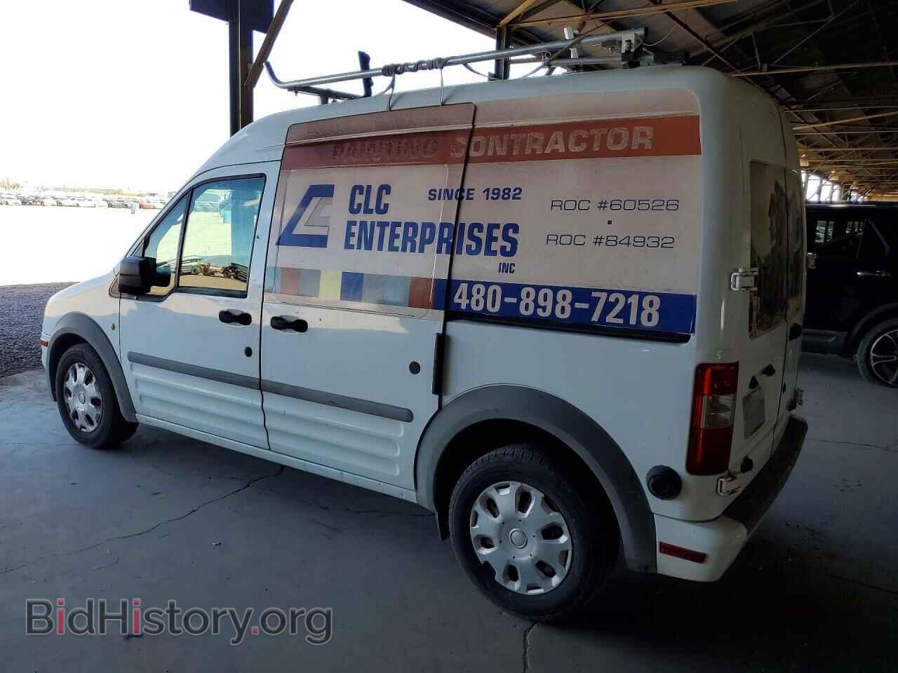 2012 FORD TRANSIT - VIN: NM0LS7BN1CT091126 - Photo 2