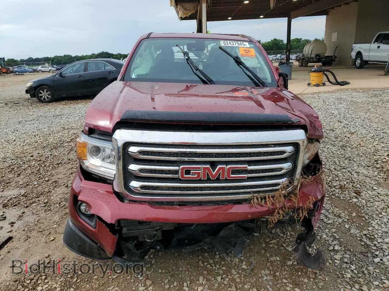 2017 GMC CANYON - VIN: 1GTP6DE18H1247729 - Фото 5
