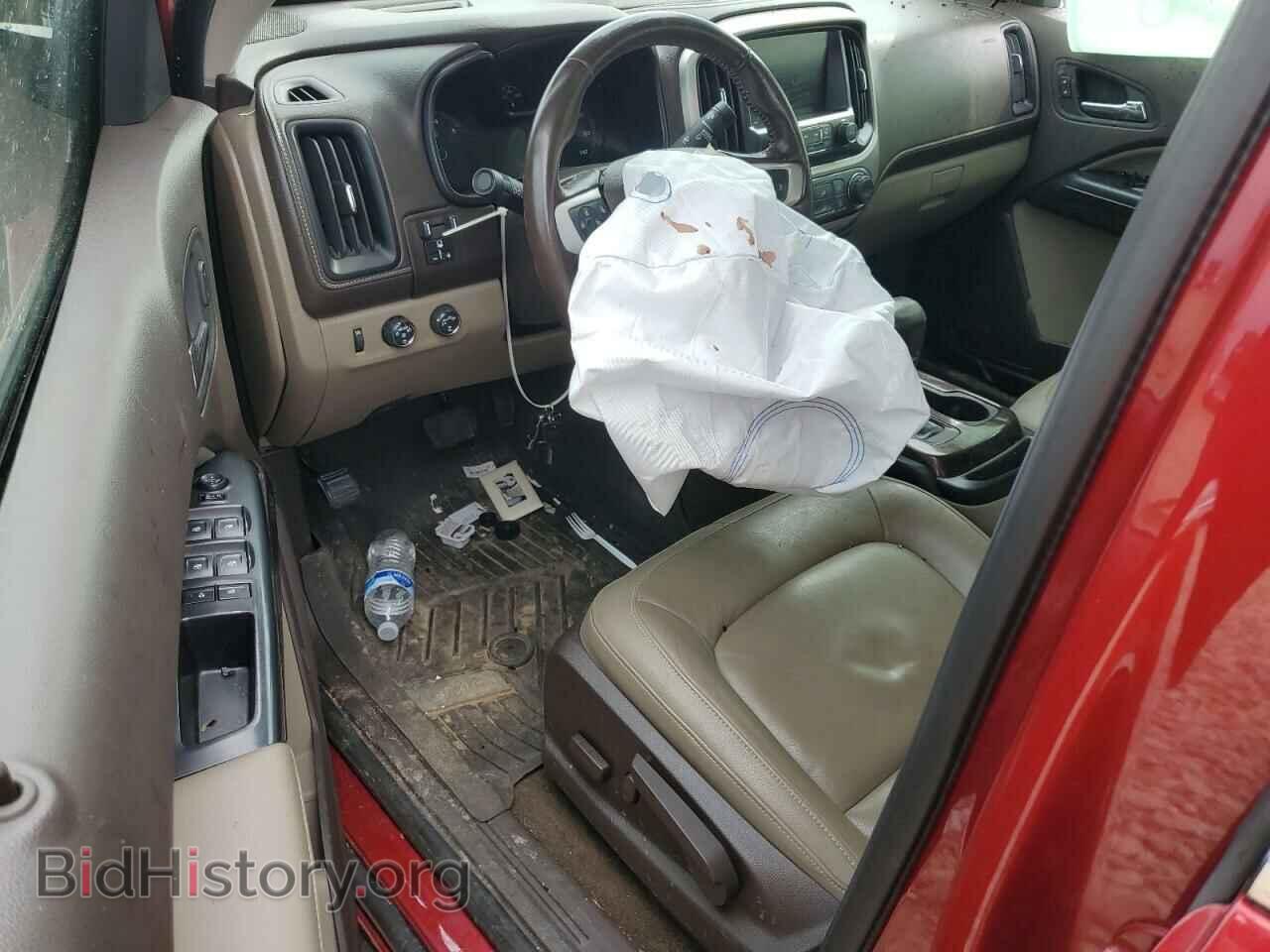 2017 GMC CANYON - VIN: 1GTP6DE18H1247729 - Фото 8