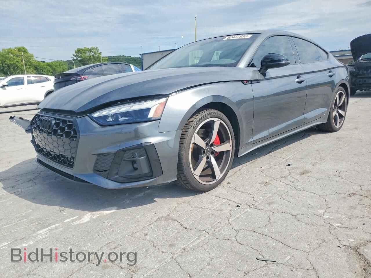 Photo WAUFACF58RA084150 - AUDI A5 2024