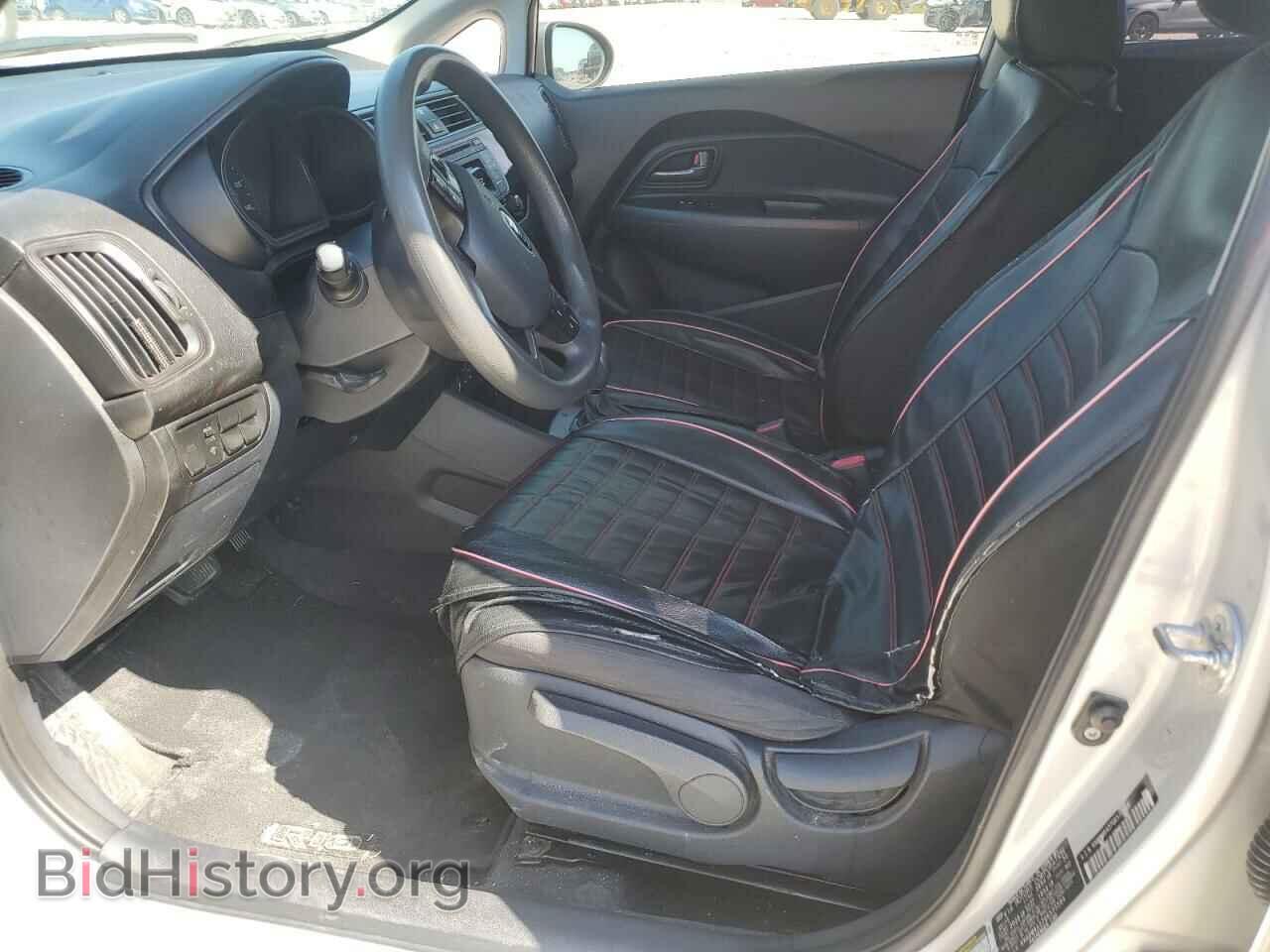 2016 KIA RIO - VIN: KNADM4A37G6573584 - Фото 7