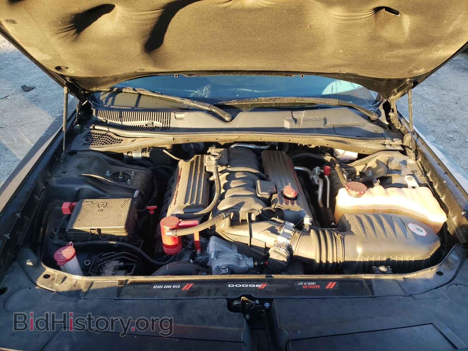 2018 DODGE CHALLENGER - VIN: 2C3CDZFJ2JH446271 - Фото 7