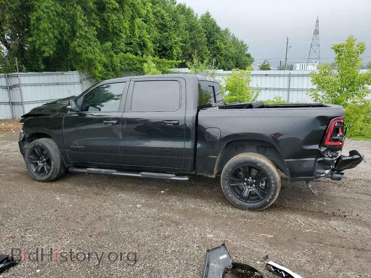 2020 RAM 1500 - VIN: 1C6SRFLT3LN183738 - Photo 2