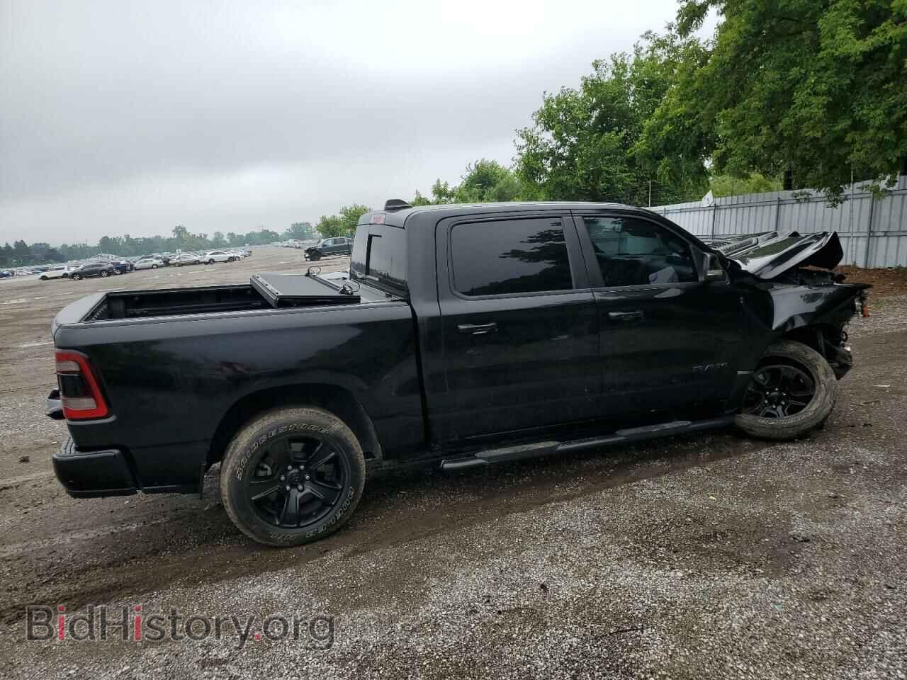 2020 RAM 1500 - VIN: 1C6SRFLT3LN183738 - Photo 3
