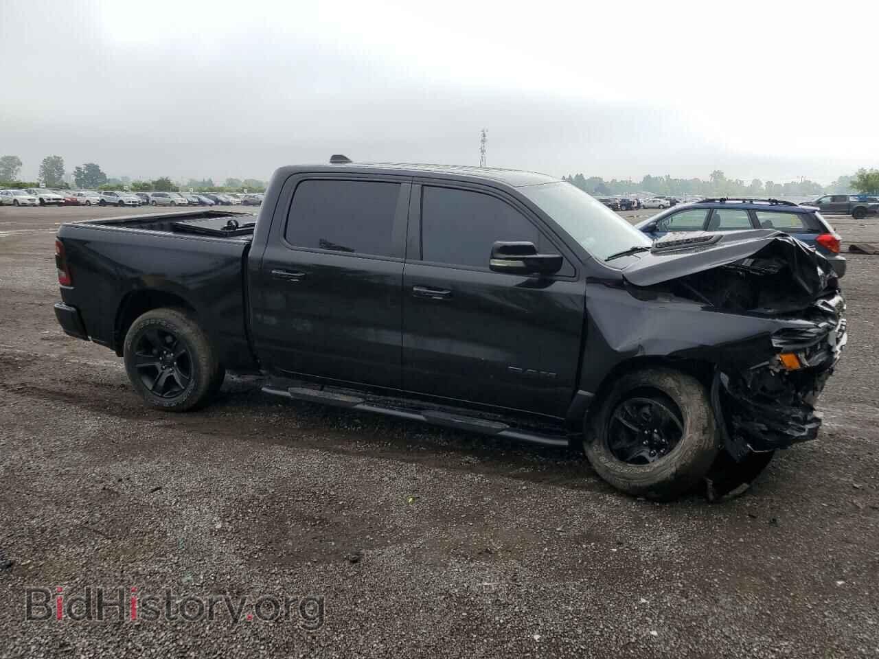 2020 RAM 1500 - VIN: 1C6SRFLT3LN183738 - Photo 4