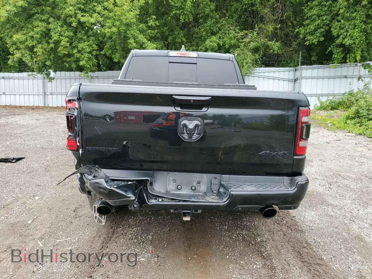 2020 RAM 1500 - VIN: 1C6SRFLT3LN183738 - Photo 6