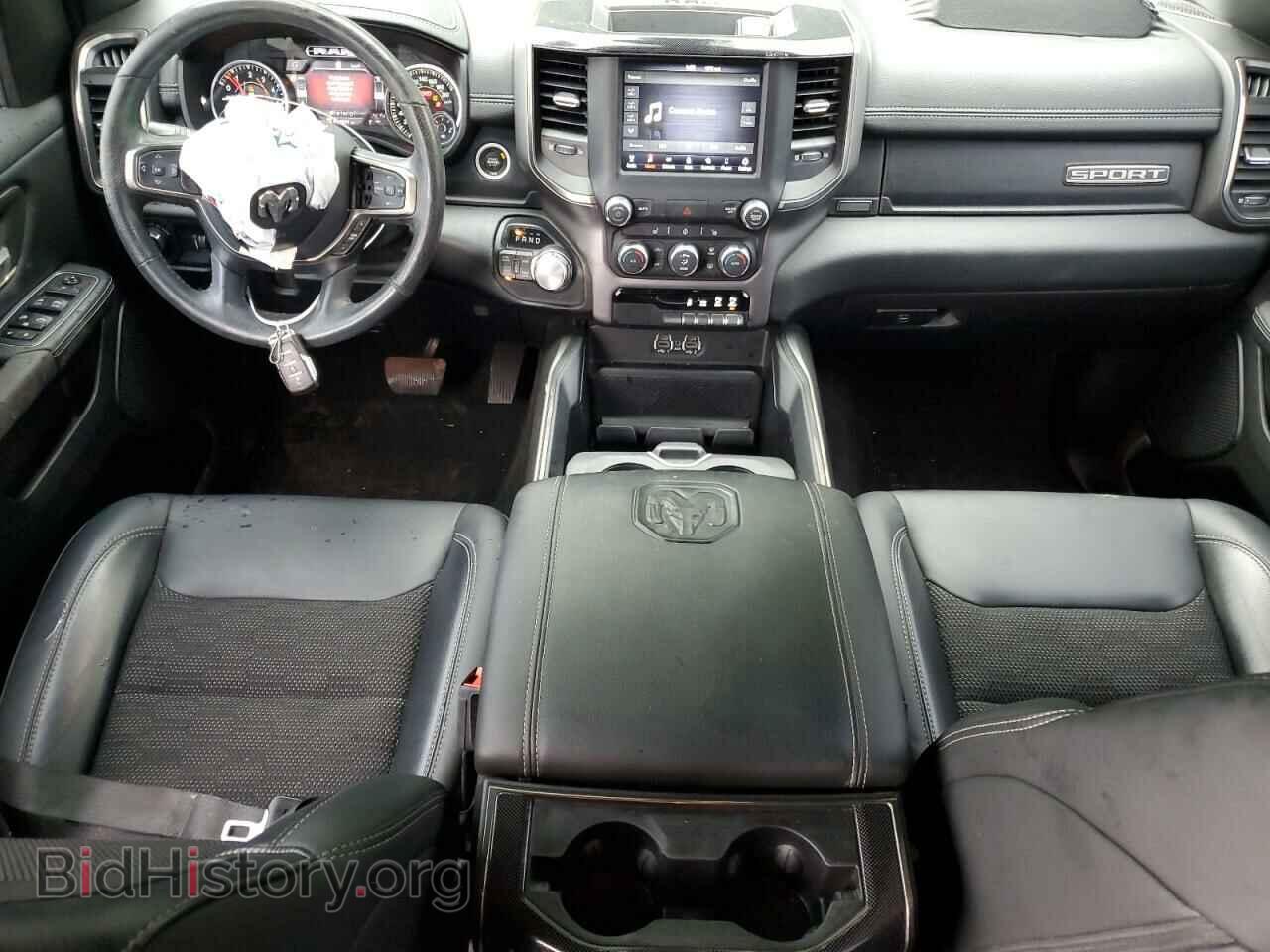 2020 RAM 1500 - VIN: 1C6SRFLT3LN183738 - Photo 8