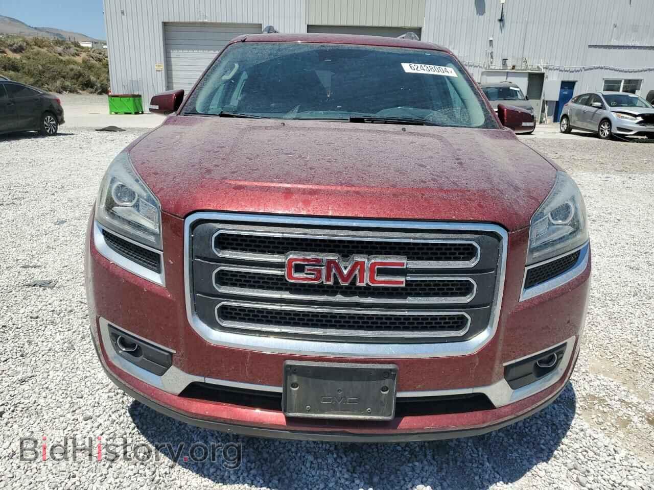 2017 GMC ACADIA - VIN: 1GKKVSKD4HJ215347 - Фото 5