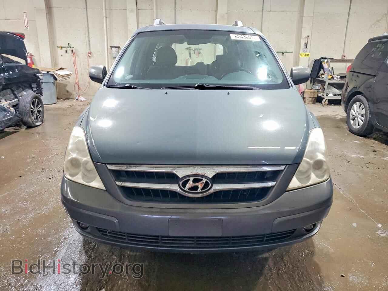 2007 HYUNDAI ENTOURAGE - VIN: KNDMC233676032047 - Фото 5