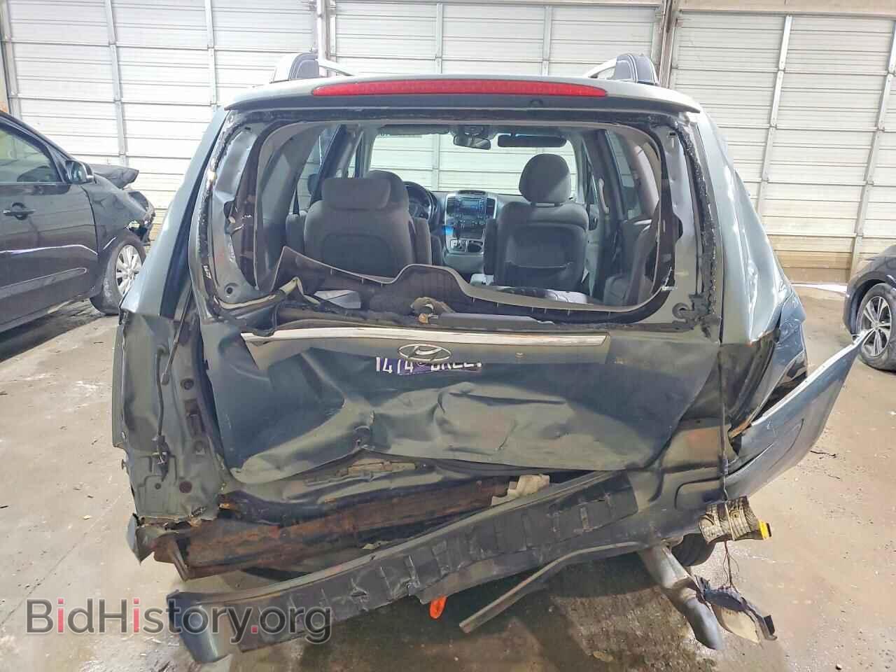 2007 HYUNDAI ENTOURAGE - VIN: KNDMC233676032047 - Фото 6