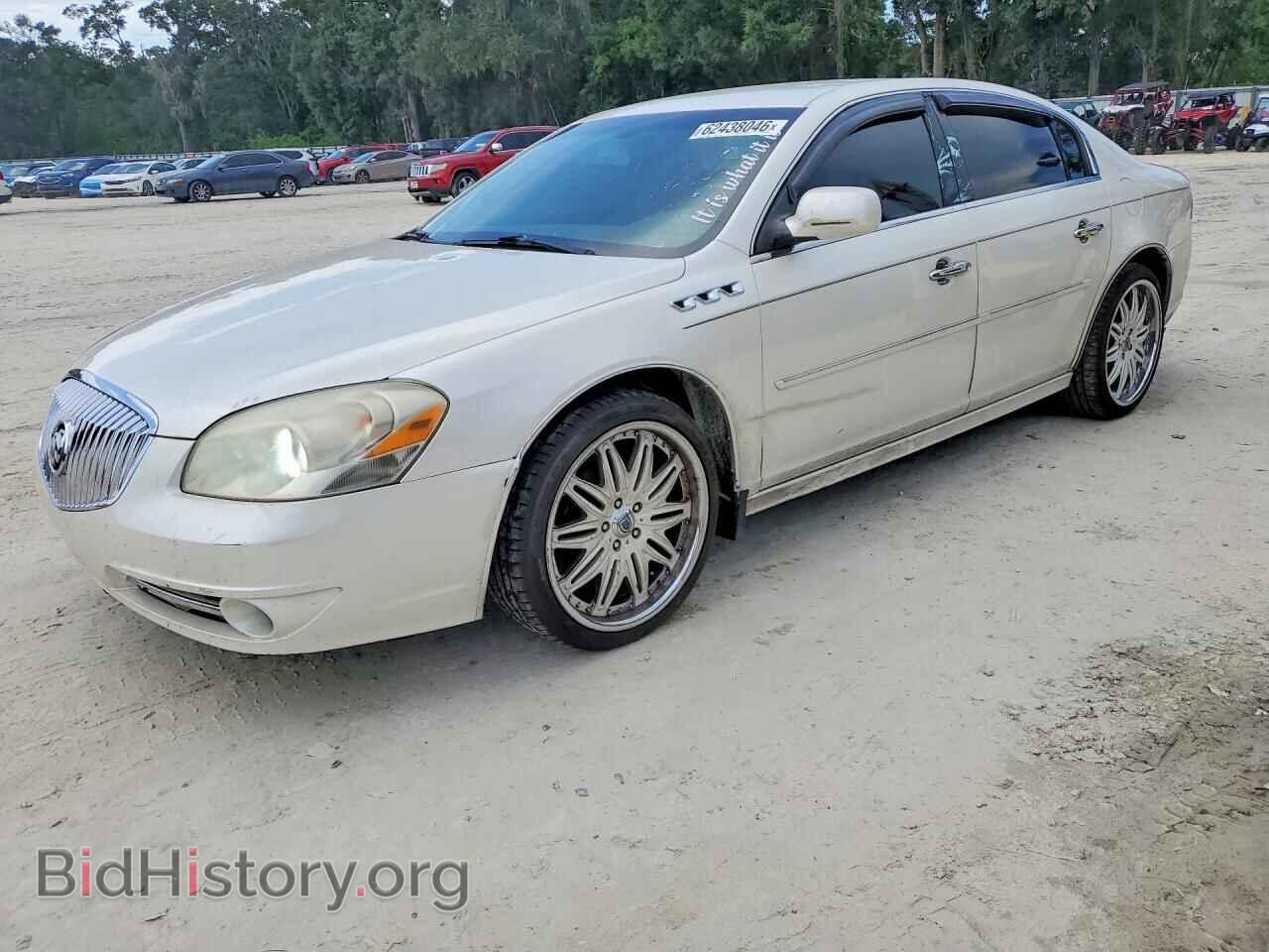 Photo 1G4HC5EM2BU120179 - BUICK LUCERNE 2011