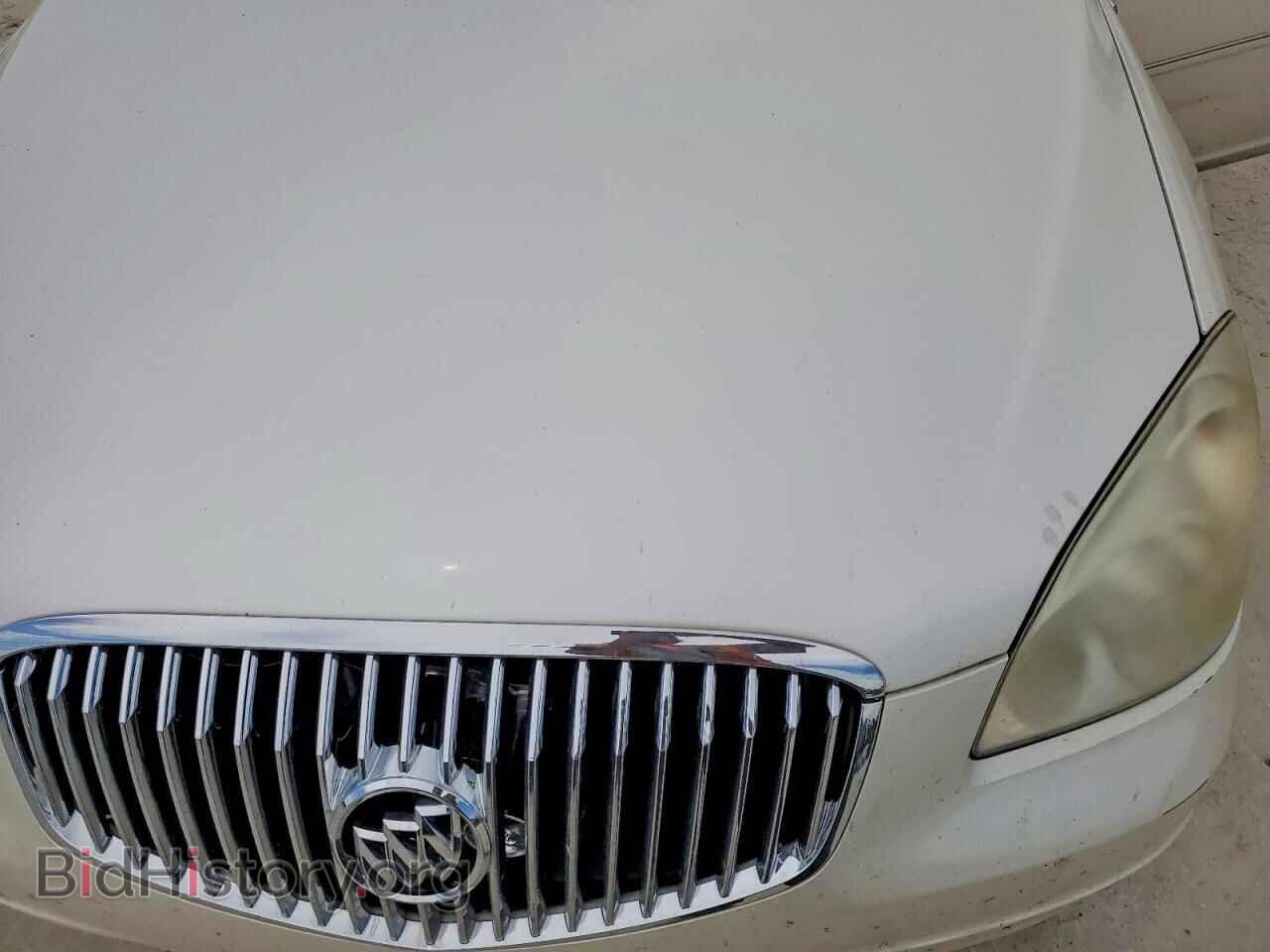 2011 BUICK LUCERNE - VIN: 1G4HC5EM2BU120179 - Photo 11