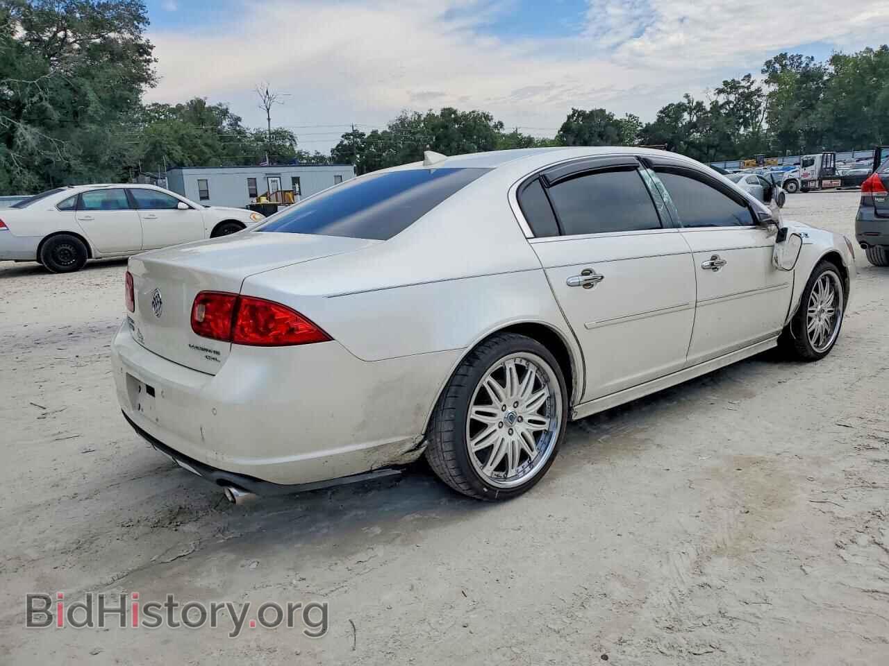 2011 BUICK LUCERNE - VIN: 1G4HC5EM2BU120179 - Photo 3