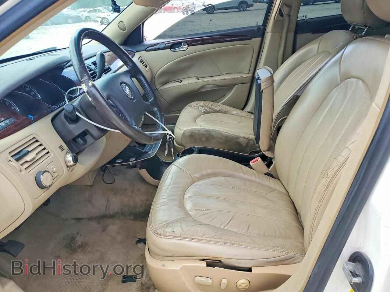 2011 BUICK LUCERNE - VIN: 1G4HC5EM2BU120179 - Photo 7