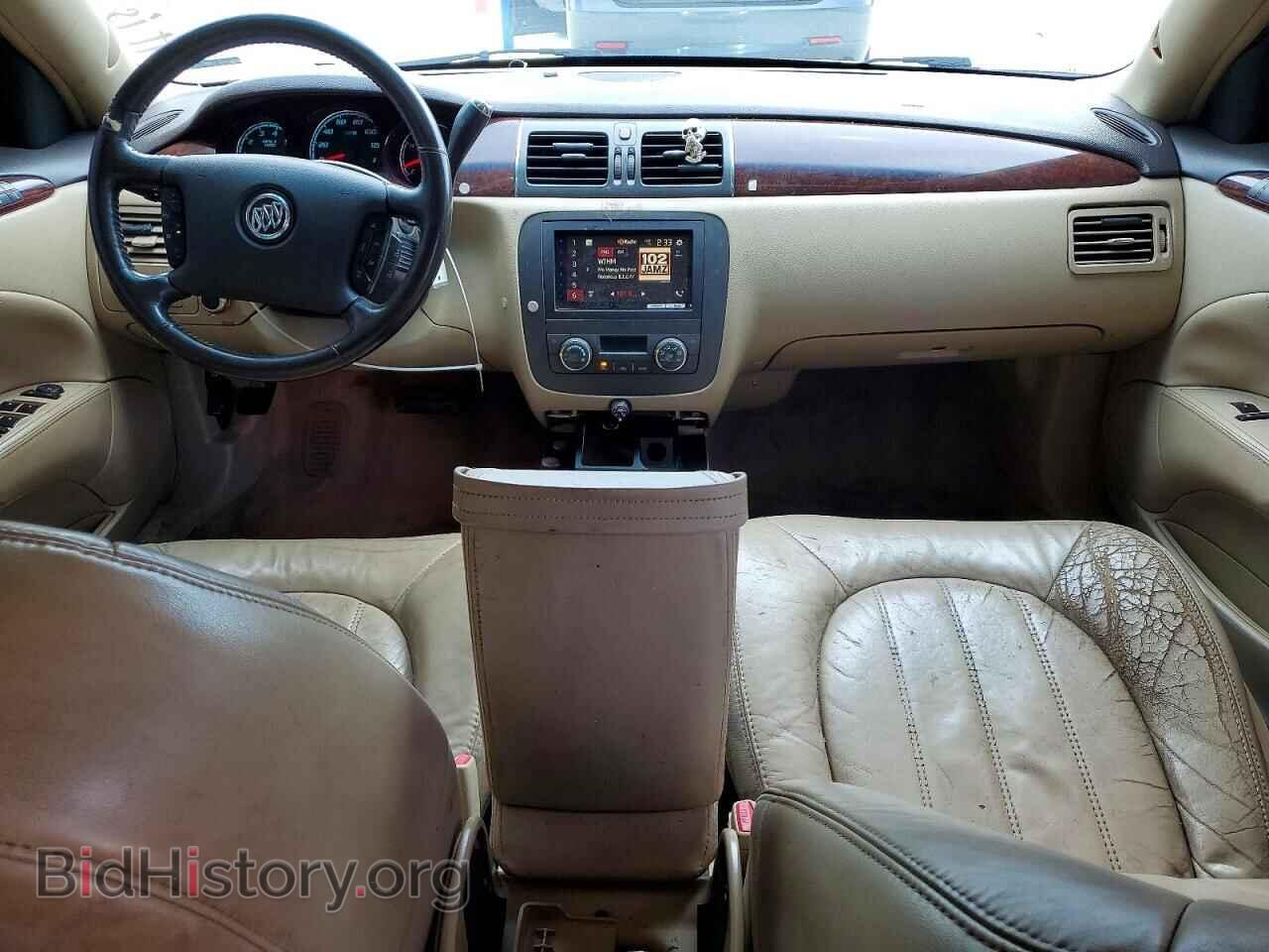2011 BUICK LUCERNE - VIN: 1G4HC5EM2BU120179 - Photo 8