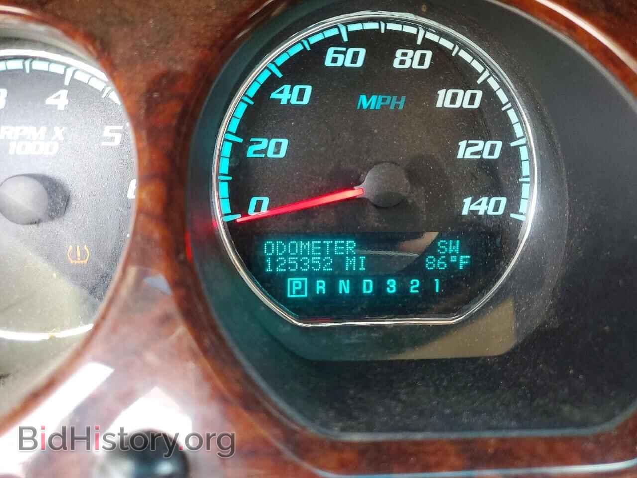 2011 BUICK LUCERNE - VIN: 1G4HC5EM2BU120179 - Photo 9